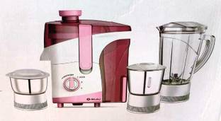 BAJAJ by BAJAJ JX30 500 W Juicer Mixer Grinder