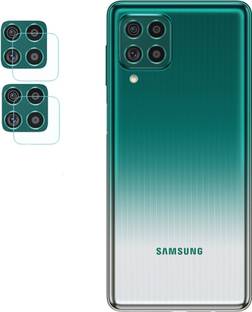 NV Retailers Back Camera Lens Glass Protector for Samsung Galaxy F62
