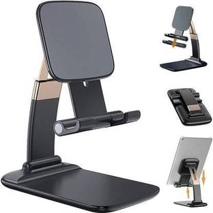 Vacotta Phone Stand, Foldable Tablet Stand Adjustable Cell Phone Desk Holder Bicycle Phone Holder