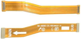 Shinzo Display Main Board FPC Connector Flex Cable Ribbon Connector Compatible with Samsung Galaxy M40 (SM-M405F) LCD Flex Cable