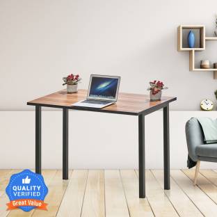 Featherlite Slick Engineered Wood Office Table