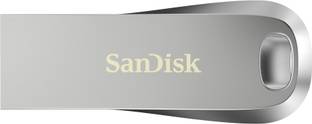 SanDisk Ultra Luxe USB 3.1 32 GB Pen Drive Compatible with Desktop Computer, Laptop, Television USB 3.1 Metal Case
