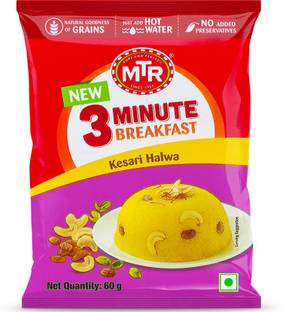 MTR Kesari Halwa 60 g