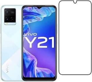 Primo Edge To Edge Screen Guard for vivo Y21