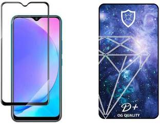 small candy Edge To Edge Tempered Glass for vivo Y11s