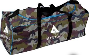 ALEXTOUCH SELL SPORTS Cricket Kit Bag Attractive Look Nylon Material