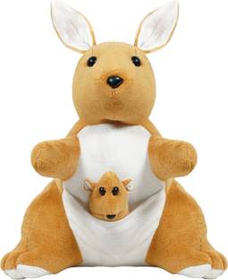 ULTRA Kangaroo Soft Toy  - 12 inch