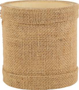 GoBamboos Decorative Hand Made Wooden Vase