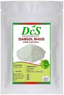 DCS Psyllium Husk (Isabgol Bhusi) Sat isabgol 200 GM