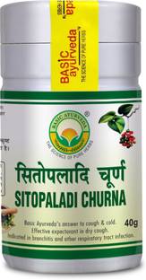 Basic Ayurveda Sitopladi Churna