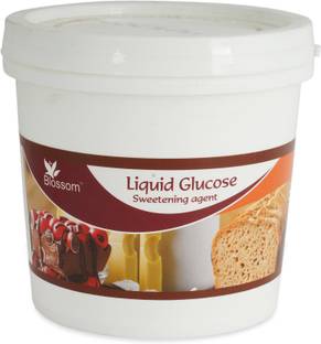 Blossom Liquid Glucose / Glucose Syrup /Sweetener for Deserts , 3kg Syrups Powder