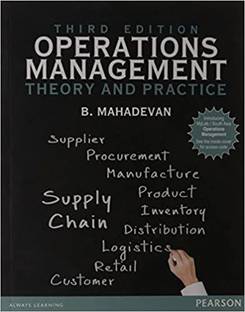 Operations Management: Theory and Practice, 3/e