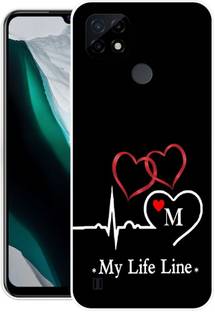 SUPER CASE Back Cover for Realme C25Y