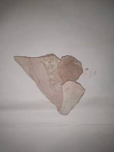 juturus Red/Pink Shale Stone 400 g Writing Chalk