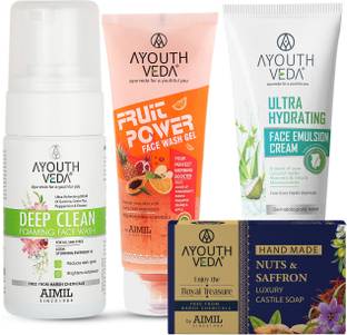 Ayouthveda PERSONAL CARE COMBO (2)