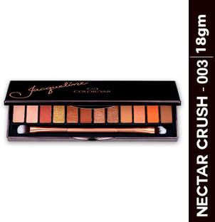 COLORBAR Pro 12 in 1 Eyeshadow Palette, Nectar Crush 18 g