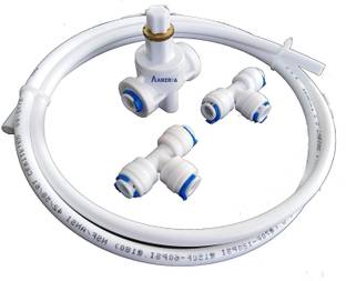 Aameria TDS Adjuster Controller Valve 1/4" Suited for all kinds of RO/UV /UF/TDS System RO TDS Controller Valve Ball Valves