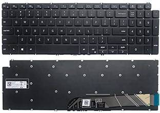 WISTAR Laptop Keyboard Compatible for Dell inspiron 5501 5502 5508 5584 5590 5591 5593 5594 5598, 7500 7501 7590 7591 Series : P42E P88F P90F Laptop Keyboard Replacement Key