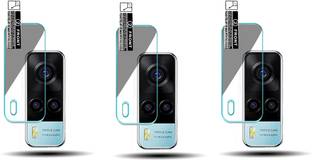 EZGER Back Camera Lens Glass Protector for VIVO Y53S