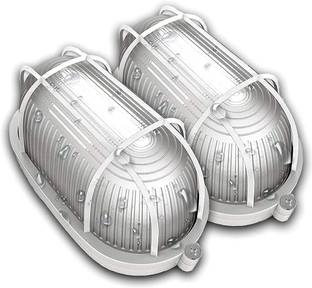auet 411 bulkhead Gate Light Outdoor Lamp