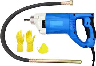 Mass Pro High Quality Powerful 1050W Speed 4000 RPM Attractive Electric Concrete Vibrator 35mm With 1....