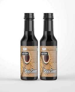AGRI CLUB Soya Sauce 200 Gm Sauce