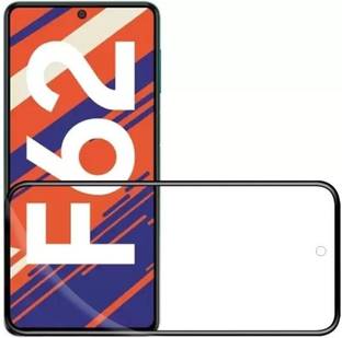 Gorilla Armour Tempered Glass Guard for Samsung Galaxy F62, Samsung Galaxy M62, Poco X3, Infinix Hot 9, Infinix Hot 9 Pro, Poco X2, Samsung Galaxy M51, Samsung Galaxy A71, Samsung Galaxy S10 Lite, Samsung Galaxy Note 10 Lite, Mi Redmi Note 9 Pro, Mi Redmi Note 9 Pro Max, Mi 10T, Mi 10T Pro, Mi 10i