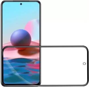 Gorilla Armour Tempered Glass Guard for Redmi Note 10 Pro, Redmi Note 10 Pro Max, Poco X3 Pro, Redmi Note 9 Pro Max, Redmi Note 9 Pro, Poco X3, Poco M2 Pro, Mi 10i, Mi 10T, Mi 10T Pro