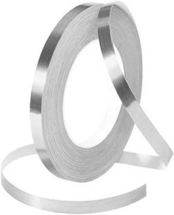 vitzie 5077.46 cm Manual Medium Floor Decorative Tape (Manual) (Silver) Non-Reusable Sticker