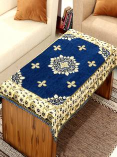 BELLA TRUE Damask 4 Seater Table Cover