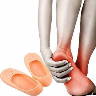 Onlinch Anti-Slip Socks Sole Cover Heel Foot Support Foot Support
