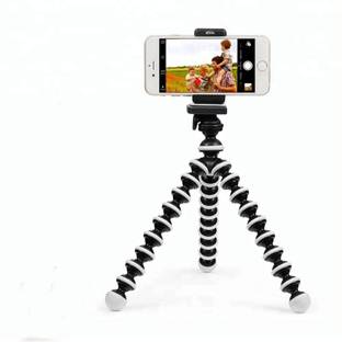 imad Gorilla Tripod 10" - DSLR , Smartphone & Action Cameras mobile holder Octopus Stand/mobile Holder Gorillapod Tripod Kit Tripod