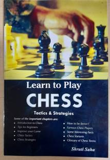 Learn to Play Chess Tactics & Strategies