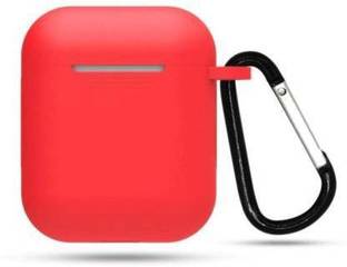 KHR Back Cover for Noise Air Buds Mini Silicone case Cover Full Protective Anti Fall with Hook Earphone Cover