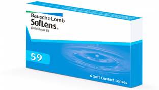 BAUSCH & LOMB Monthly Disposable