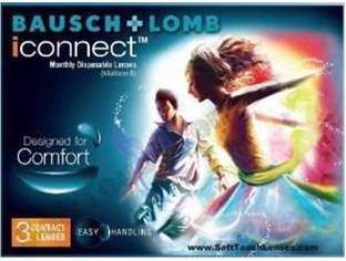 BAUSCH & LOMB Monthly Disposable