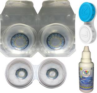 Gold Look Monthly Disposable