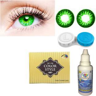 Diamond Eye Monthly Disposable