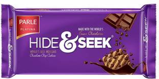 PARLE Platina Hide & Seek Chocolate Chip Cookies Biscuit