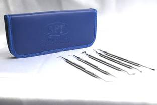 API P K THOMAS (CARVER) INSTRUMNETS KIT (set of 5) ISO & CE Certified Dental Elevator