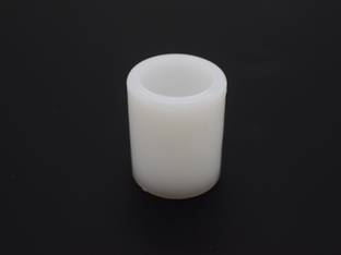 Rab DOOR SILENCER PVC-34773 -1.5" PVC Door Silencer Stop & Door Stop Bumper, 5 Pcs, 1.50". Floor Mounted Door Stopper