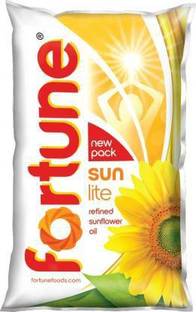 FORTUNE SUNFLOWER OIL Sunflower Oil Pouch