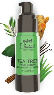 Chariot New york Tea Tree Face Serum For Men and Women