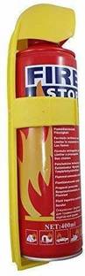 Festego FMS Fire extinguisher For car and home (400 ml ,1pc) Fire Extinguisher Mount