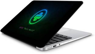 Yuckquee Programming/Coding Laptop Skin for HP,Asus,Acer,Dell,Apple printed on 3M Vinyl, HD,Laminated, Scratchproof,Laptop Skin/Sticker/Vinyl for 14.1, 14.4, 15.1, 15.6 inches P-13 Vinyl Reusable Laptop Skin Compatible for 15.6 inch