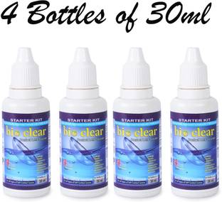 bio clear Multipurpose ALL-IN-ONE contact lens solution Multi-purpose cleaning solution