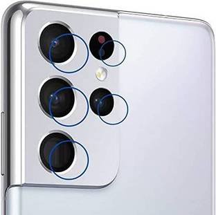 wolf Guru Back Camera Lens Glass Protector for samsung s21 ultra