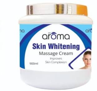 prs aroma SKIN WHITENING MASSAGE CREAM 900ML