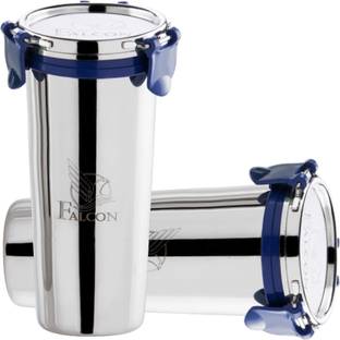 PDDFALCON FP20009s2 Airtight Eco Nxt Stainless Steel Tumbler