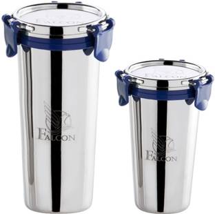 PDDFALCON FP20001&9 Dad & Me Airtight Eco Nxt Stainless Steel Tumbler